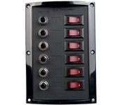 Talamex Interruptor De Circuito Del Panel