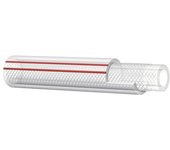 Talamex Manguera De Agua Con Trenzado Textil 50 M