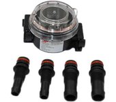 Johnson Pump Filtro Universal De 20 2x1/2 Pulgadas