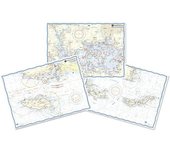 Plastimo Carta Marina De La Bahía De Arcachón-royan-cap Breton