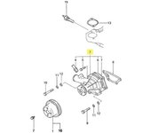 Vetus Bomba De Agua Completa M3.10/m4.14