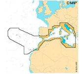 Navico Cartas Náuticas Del Mediterráneo Oriental