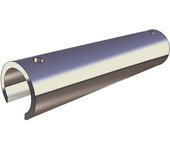Plastimo Perfiles Serie S Con Juego De Tornillos