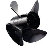 Todd Enterprises Hélice De Punta De Giro Hustler 4bl Rh 14´´x13´´ Aluminio