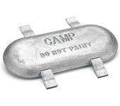 Camp Zinc Ánodo De Correa W24