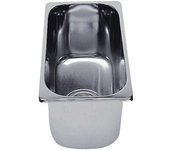 Plastimo Fregadero Rectangular General