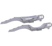 Hurley Marine Taco De Pared Blando Davit H2o 158kg