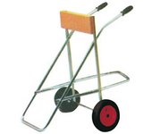 Oem Marine Soporte De Motor Fueraborda De 25 Cv Con Ruedas Grandes