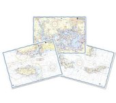 Plastimo Cartas Náuticas De Denia-santa Pola
