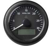 Vdo Tacómetro De 0-3000 Rpm