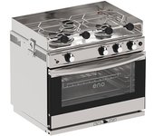 Eno Cocina De Gas Grand Large 3 Fuegos