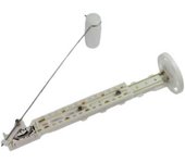 Vdo Medidor De Flotador Ajustable De 3-180 Ohmios
