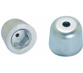 Tecnoseal Ánodo De Zinc Ojival Vetus Serie Kgf 220