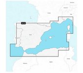 Navionics Carta Náutica Regular Eu010r Costas Mediterráneas De España
