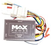 Max Power Unidad De Control De Hélice Truster 12/ct 24v