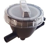 Goldenship Filtro De Manguera De Agua De 300 L/h 165x165 Mm