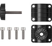 Garmin Soporte De Poste De 8 Grados Para Livescope™ Plus Lvs34