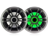 Fusion Altavoz Led El Series De 6.5 Pulgadas