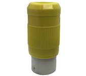 Marinco Conector De Cubierta 32a 220v