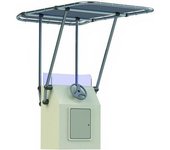 Oceansouth Toldo De Consola Resistente Con Techo En T