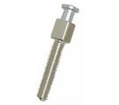 Minax Tornillo Roscado M4 100 Unidades