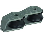 Rutgerson Marine Polea Loca De 4 Gargantas Aluminio
