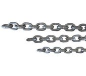Pewag Cadena Galvanizada G40 Iso 100 M