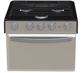 Suburban Mfg Horno Acero Inoxidable