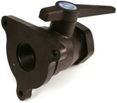 Forespar Brida De Montaje De Grifo De Fondo Mf849