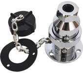 Euromarine Enchufe Impermeable De 3 Polos 5a 12v