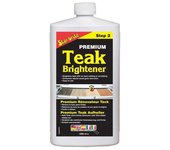 Starbrite Abrillantador De Teca 1l