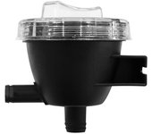 Nuova Rade Filtro De Agua Cruda Con Malla Para Extensión De Manguera 38 Mm