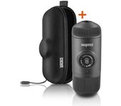 Wacaco Cafetera Nanopresso Con Estuche
