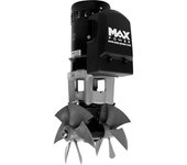 Max Power Hélice Thruster Ct225 Elec Duo Compo 250 24v