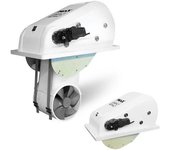 Max Power Motor Eléctrico Compacto Retráctil Thruster 70 12v
