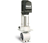 Max Power Maxpower Elec. Retractable Thruster Vip250 Timón 24v