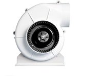 Matromarine Extractor Eléctrico De 550 M³/h 7a 24v