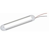 A.a.a. Luz Led De Techo Rectangular Ip67 De 58 Led 10-30v