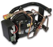 Vitrifrigo Unidad De Refrigeración Nd50 H2o Gr V12/24 Con Conector Rápido