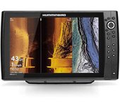Humminbird Plotter Con Transductor Y Cartografía Helix 15 Chirp Mega Si+gps G4n 15.4´´