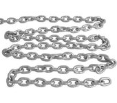 Pewag Cadena De Corcho Galvanizado 100 M