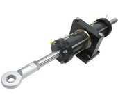 Lecomble & Schmitt Cilindro De Doble Vástago Vhm 63 Dt C345 Apd