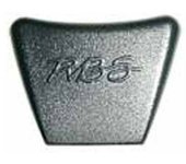 Robichau Batten System Listón Perfilado Rbs Epoxy Or3 19x7.6 Mm
