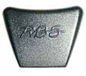 Robichau Batten System Listón Perfilado Rbs Epoxy Or2 19x6.7 Mm