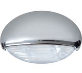 Quick Italy Luz Led De Cortesía Redonda Para Párpados 10-30v 0.5w