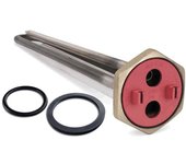 Quick Italy Calentador De Agua Eléctrico De Resistencia 500w