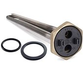 Quick Italy Calentador De Agua Eléctrico De Resistencia 1200w