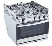 Eno Cocina Bretona Con Horno/parrilla
