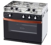 Eno Cocina Gascogne Con Horno/parrilla