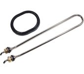 Indel Marine Calentador De Agua Eléctrico De Resistencia 230v 750w